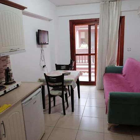 Turkuaz Apart Otel Akyaka  Ngoại thất bức ảnh