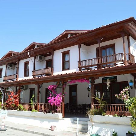 Turkuaz Apart Otel Akyaka  Ngoại thất bức ảnh