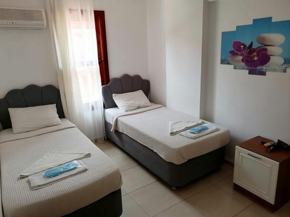 Turkuaz Apart Otel Akyaka  Ngoại thất bức ảnh
