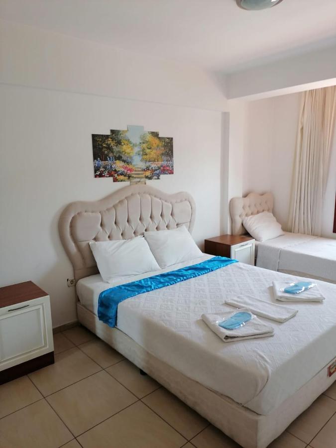 Turkuaz Apart Otel Akyaka  Ngoại thất bức ảnh