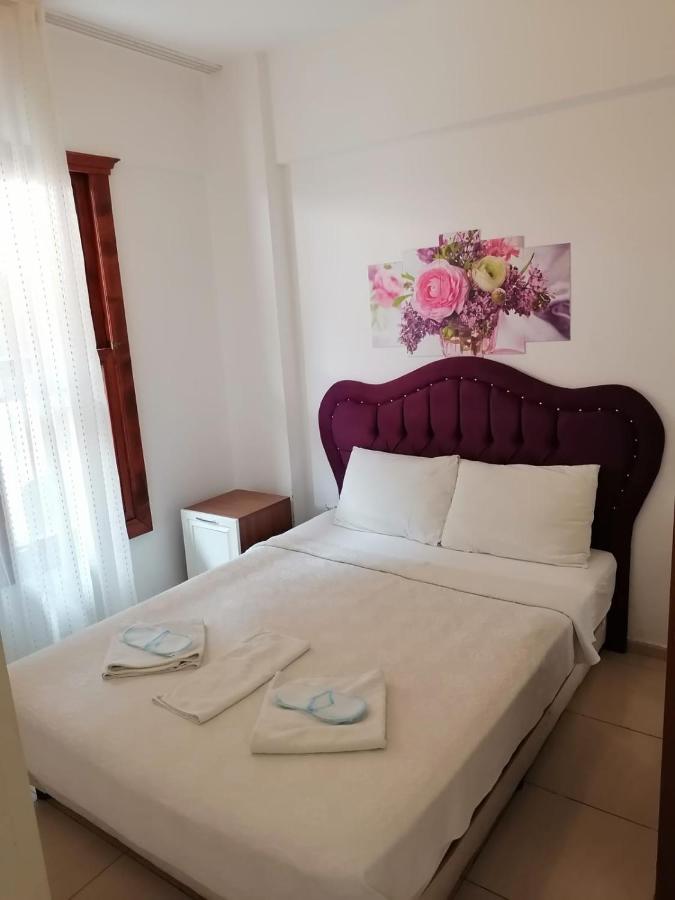 Turkuaz Apart Otel Akyaka  Ngoại thất bức ảnh