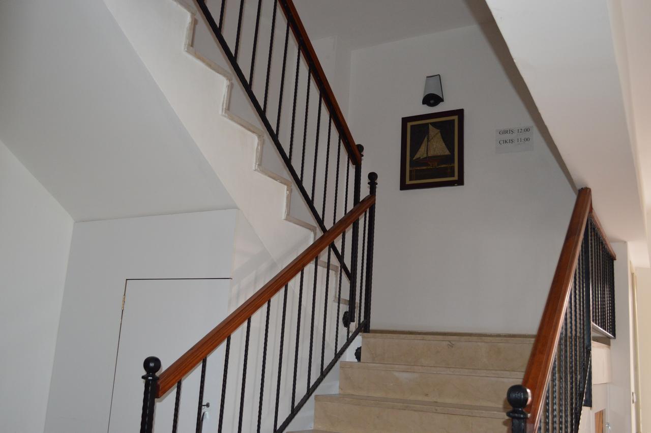 Turkuaz Apart Otel Akyaka  Ngoại thất bức ảnh
