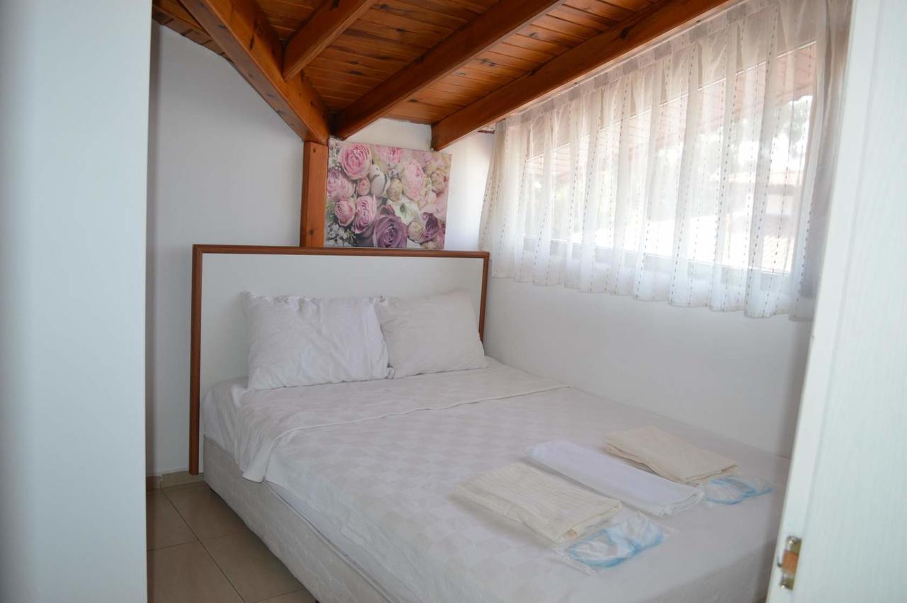 Turkuaz Apart Otel Akyaka  Ngoại thất bức ảnh